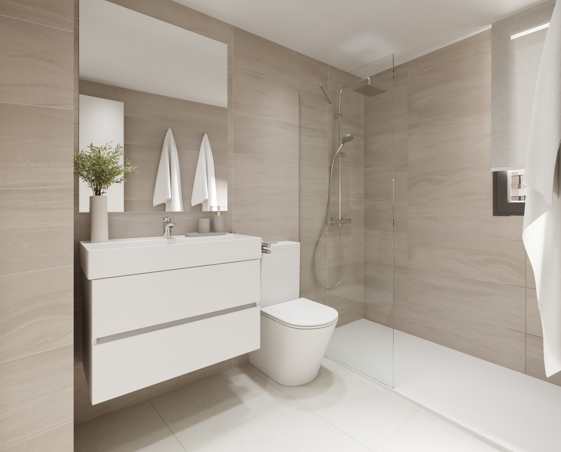 Apartment in Selwo, Estepona