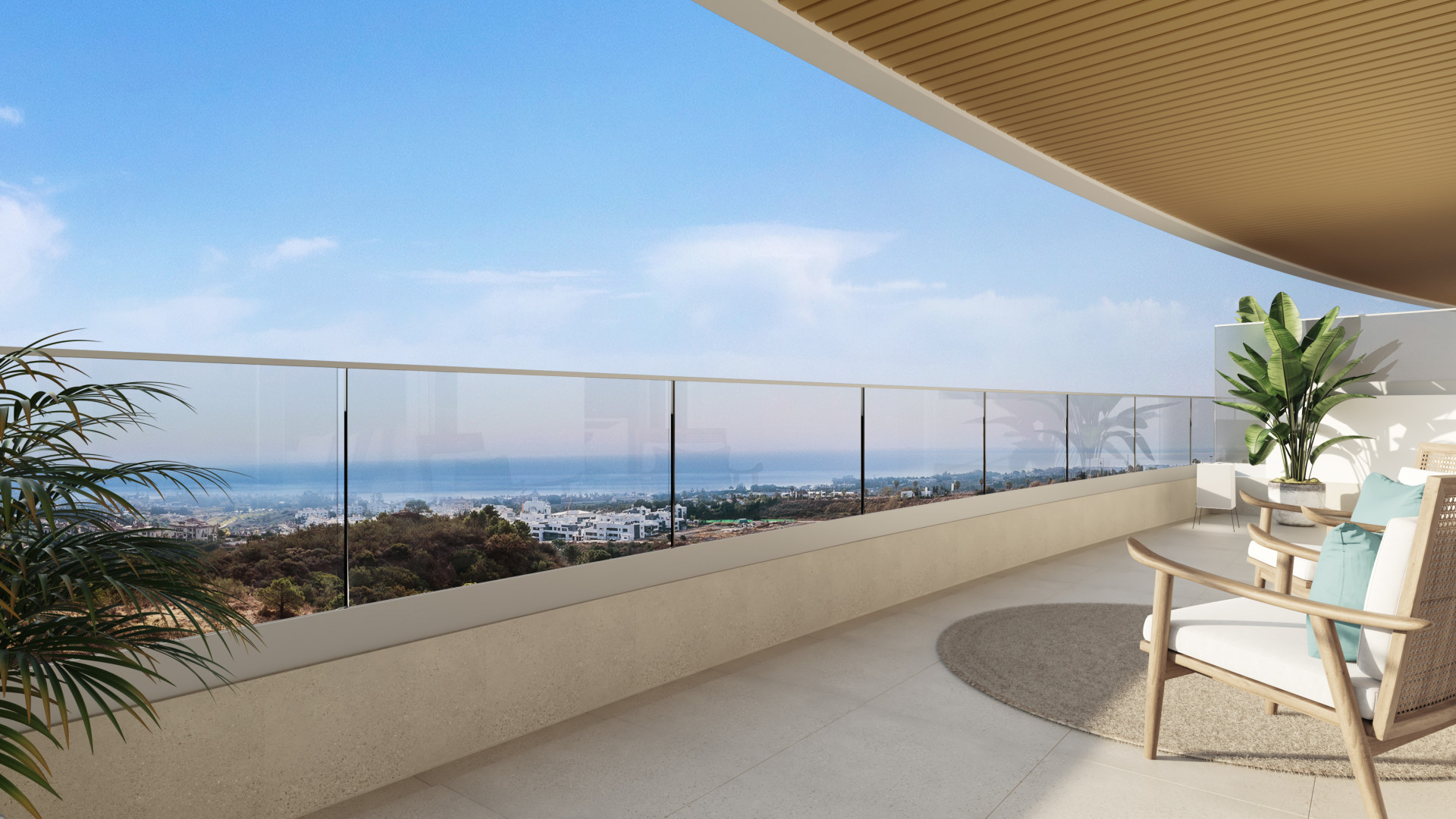 Apartment in Selwo, Estepona