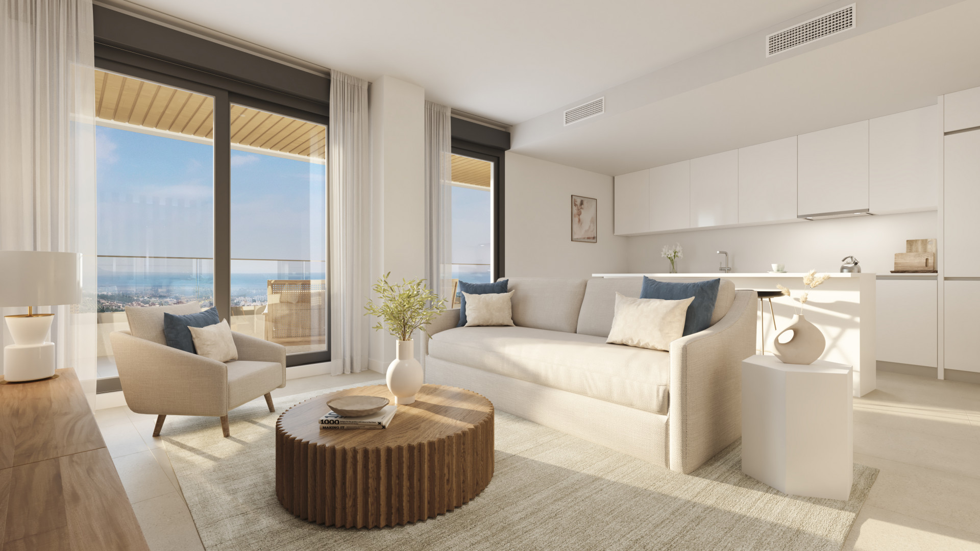 Apartment in Selwo, Estepona