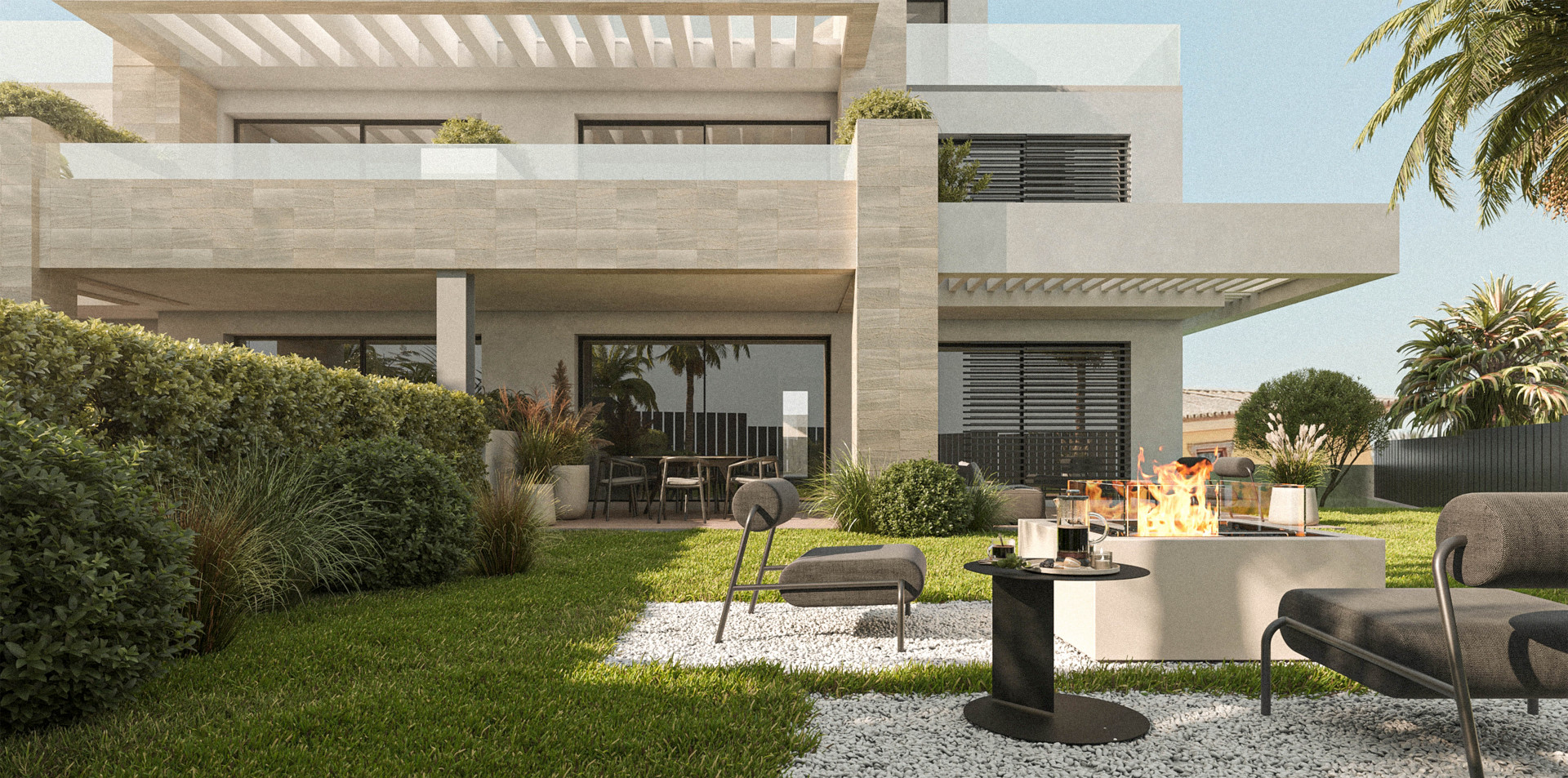 Stunning Apartment in Buenas Noches, Estepona