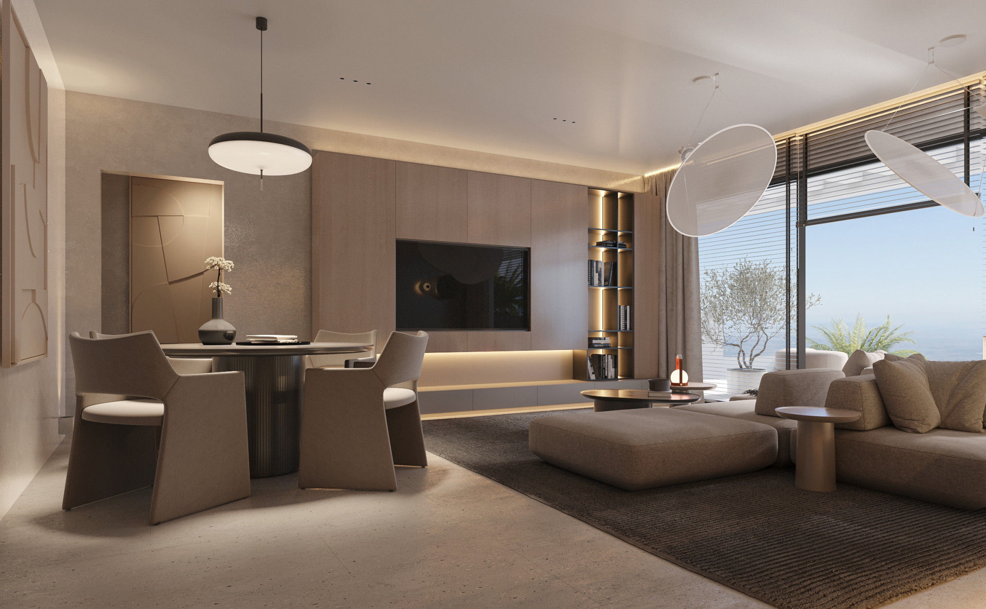 Stunning Apartment in Buenas Noches, Estepona