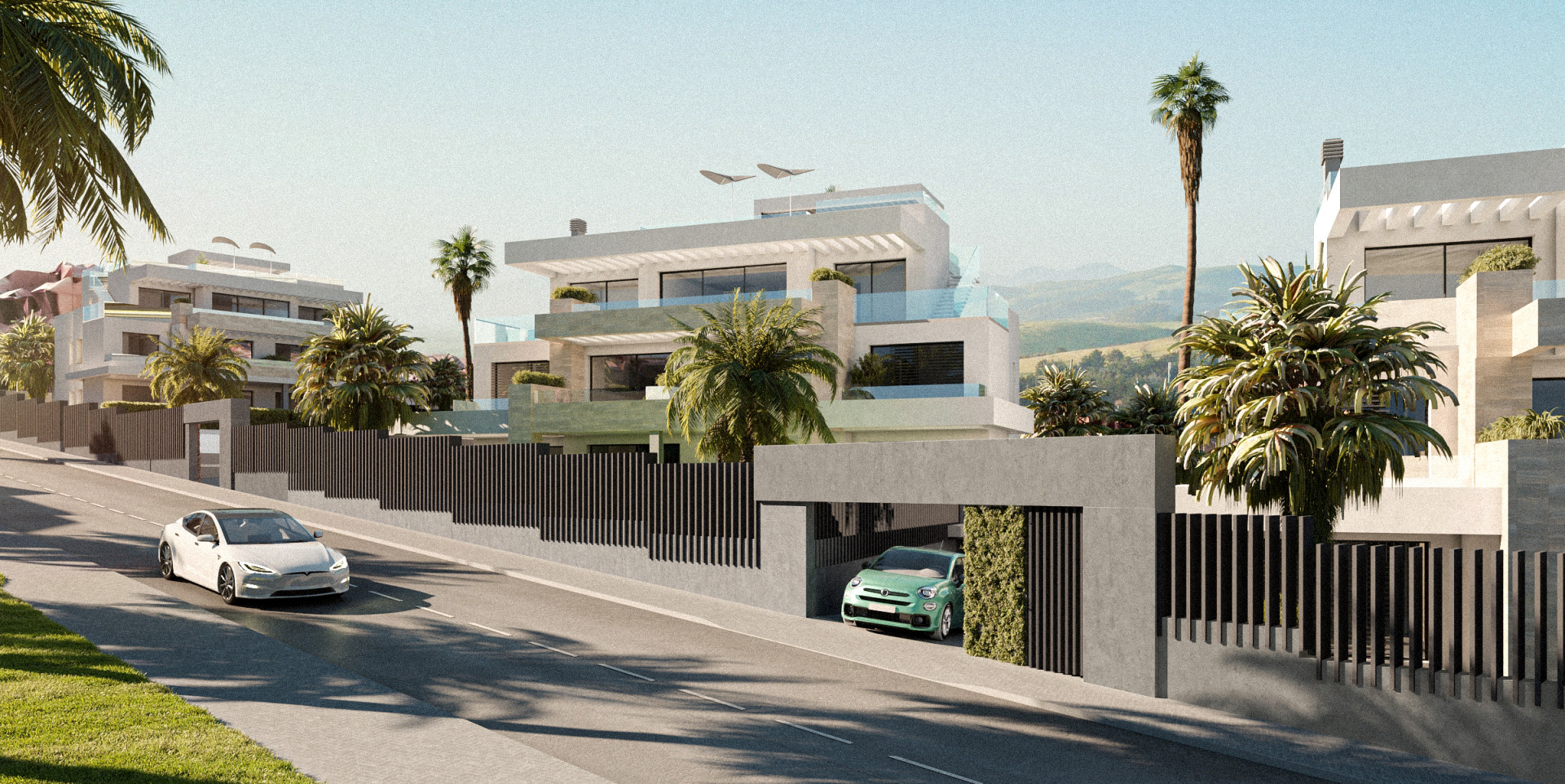 Stunning Apartment in Buenas Noches, Estepona