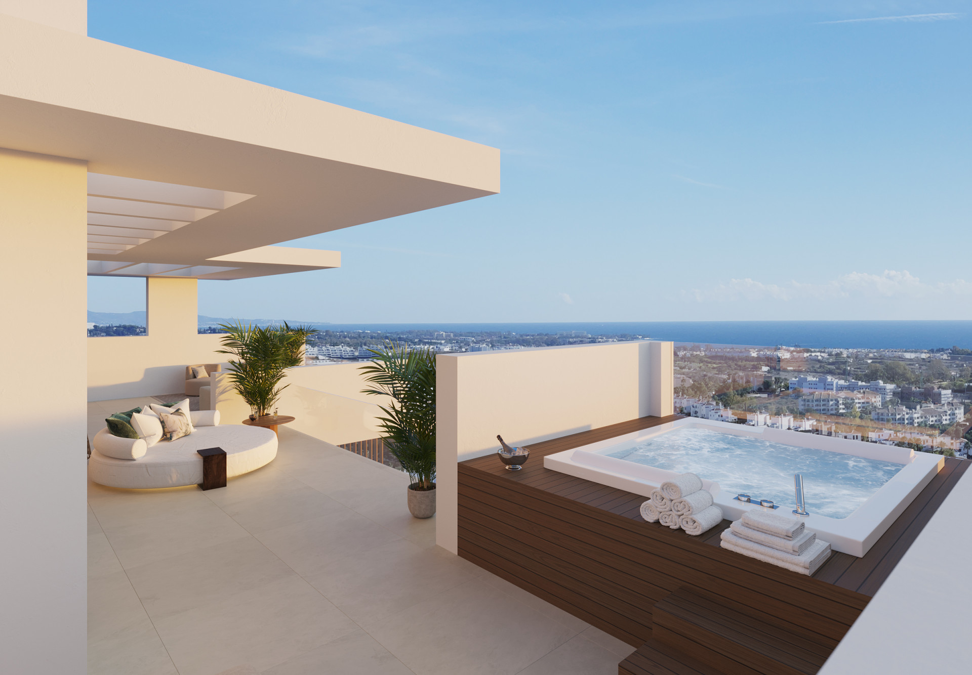 Villa · Estepona · 4 hab.