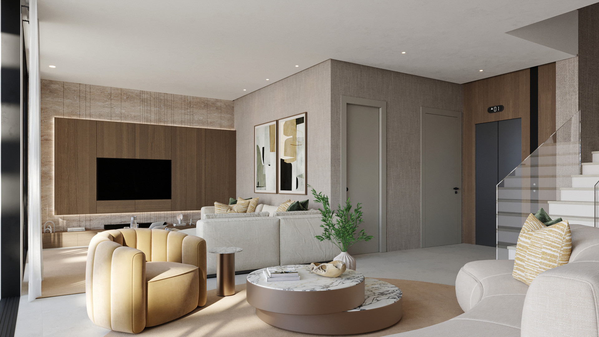 Villa · Estepona · 4 hab.