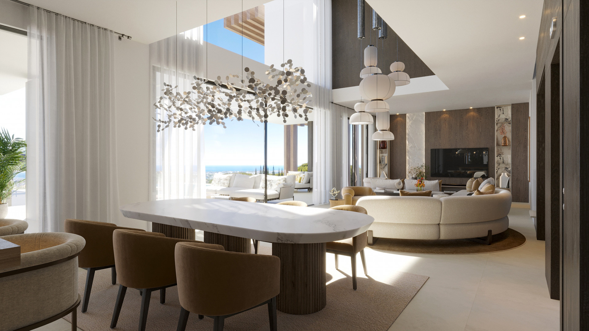 Villa · Estepona · 4 hab.