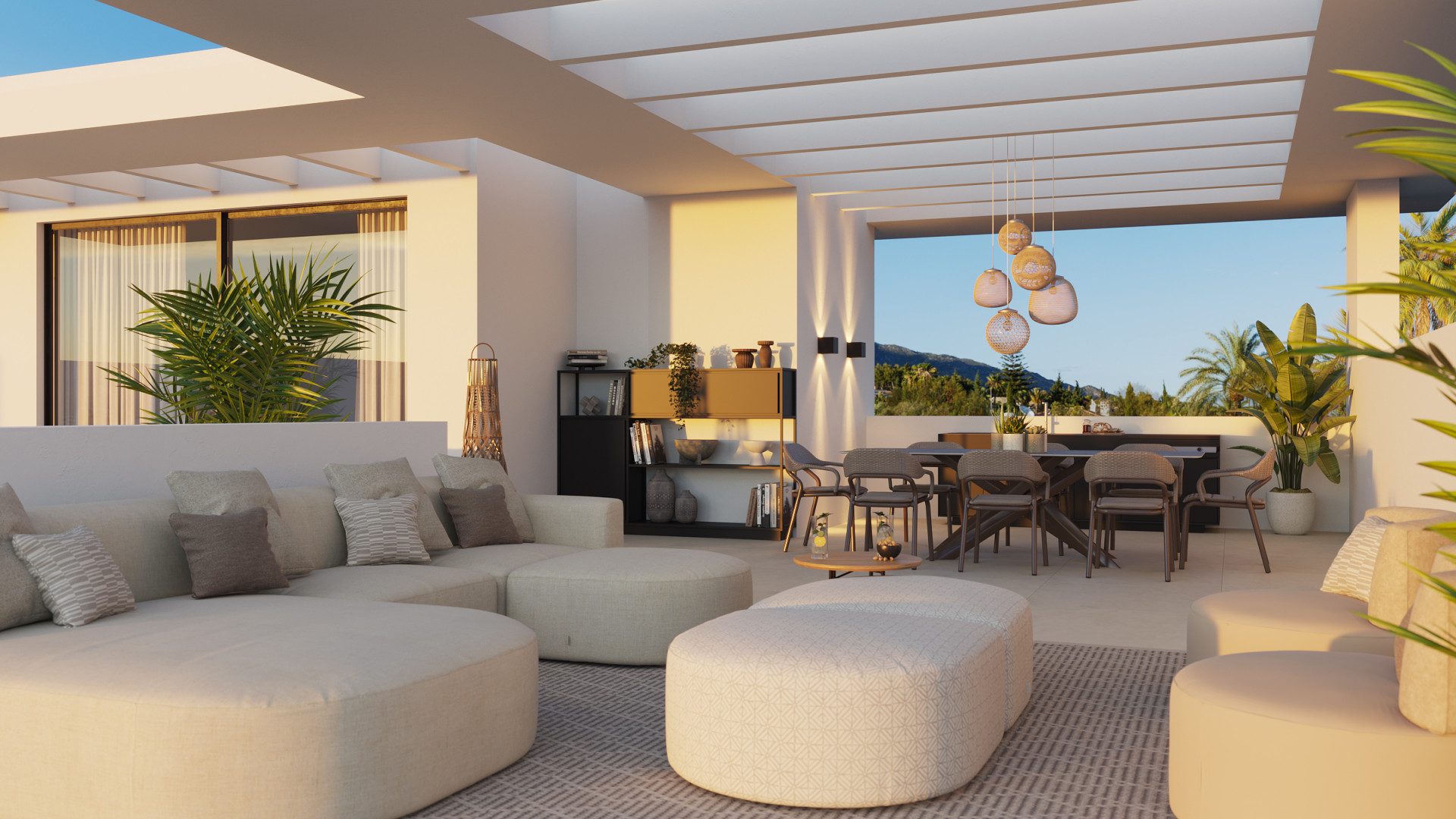 Villa · Estepona · 4 hab.