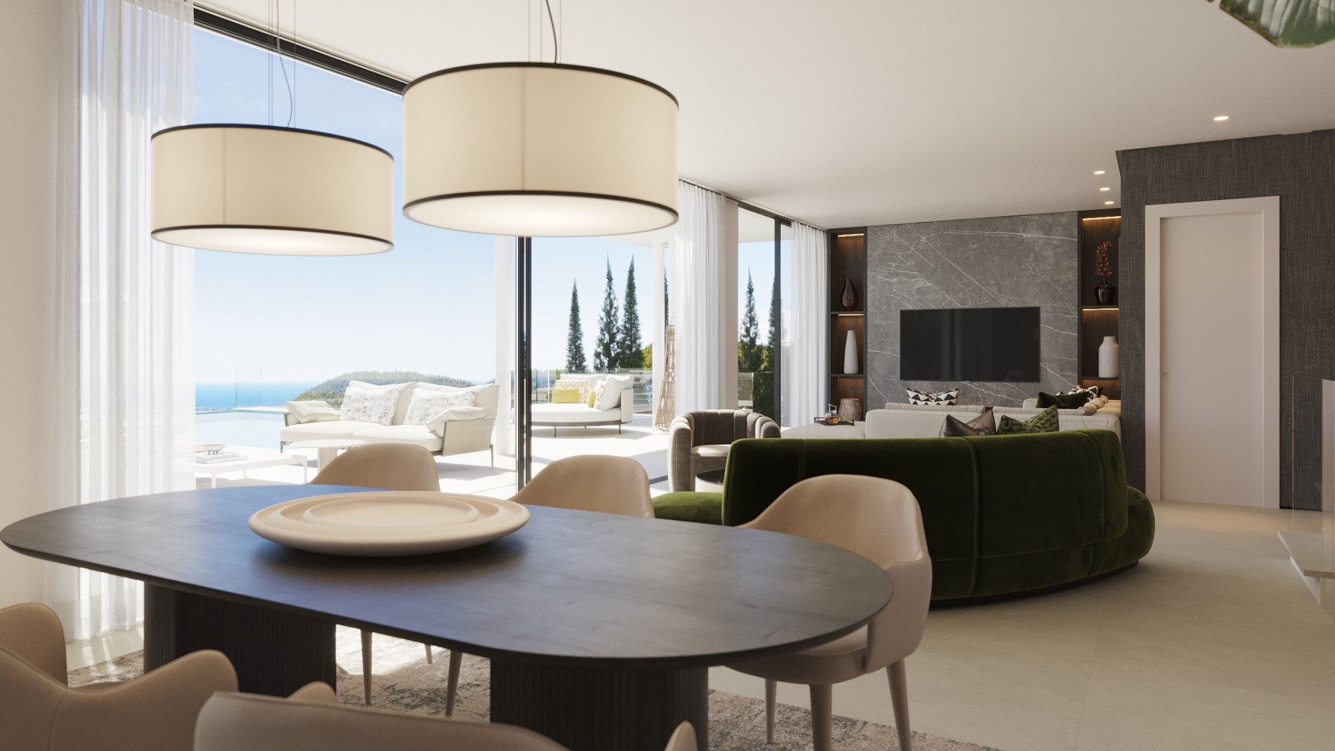 Villa · Estepona · 4 hab.