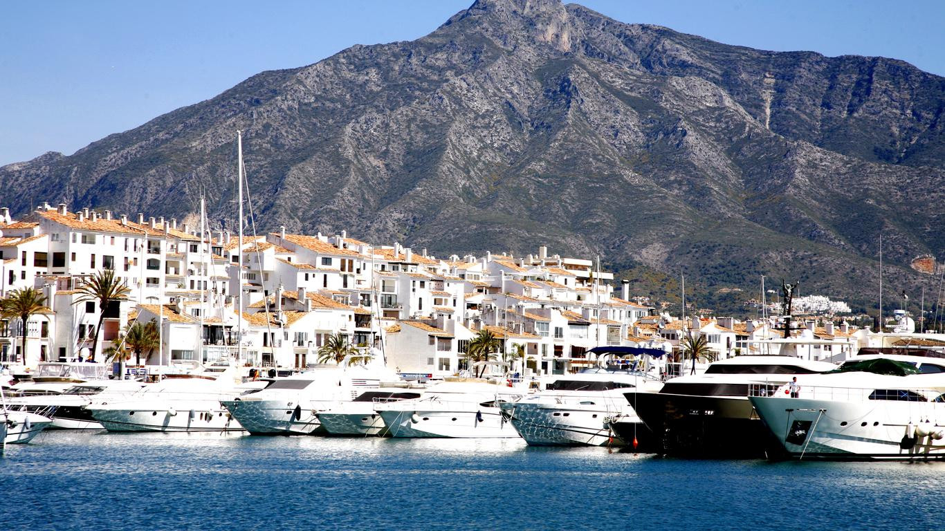 Villa · Marbella · 8 hab.