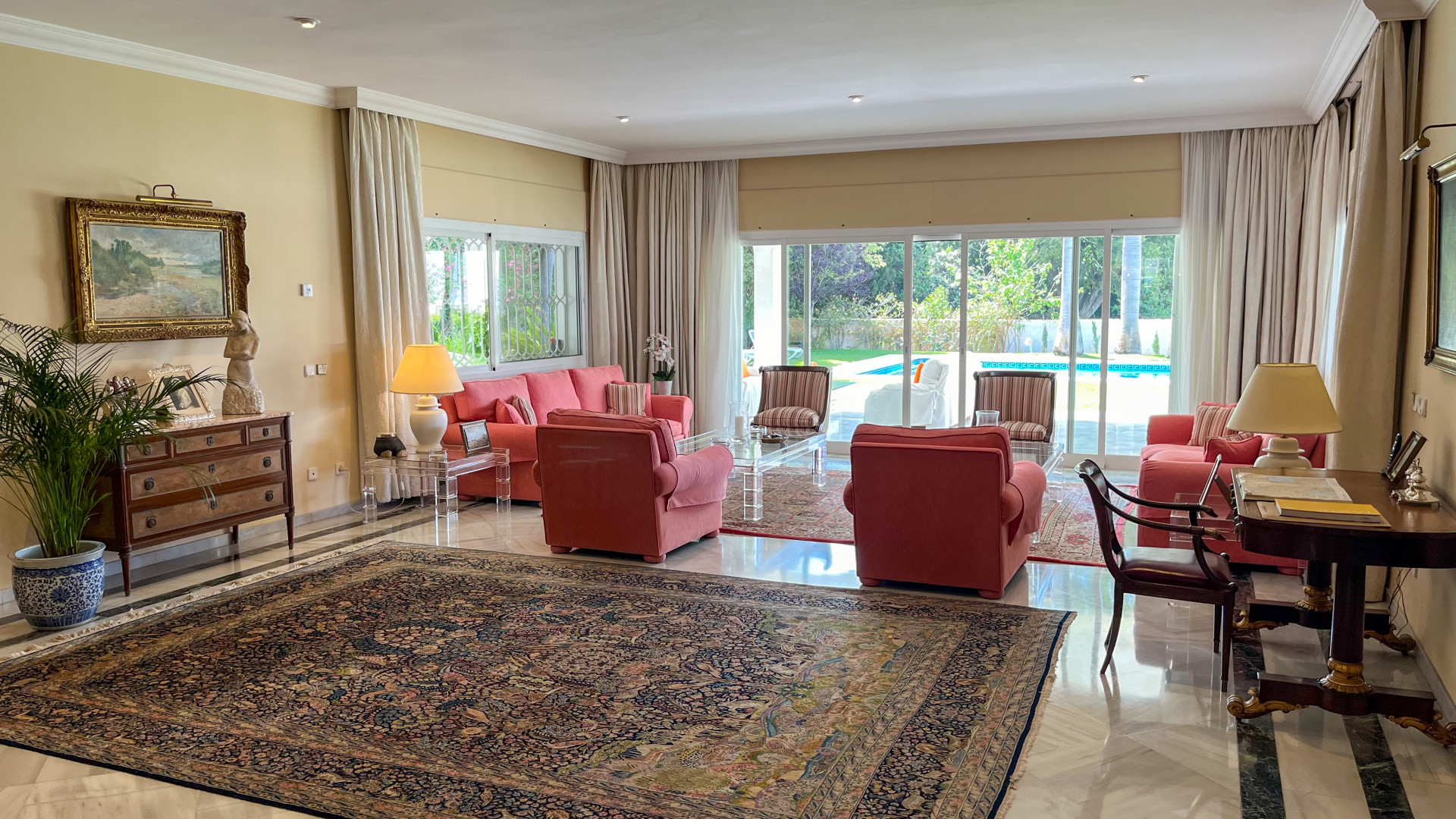 Villa · Marbella · 8 hab.