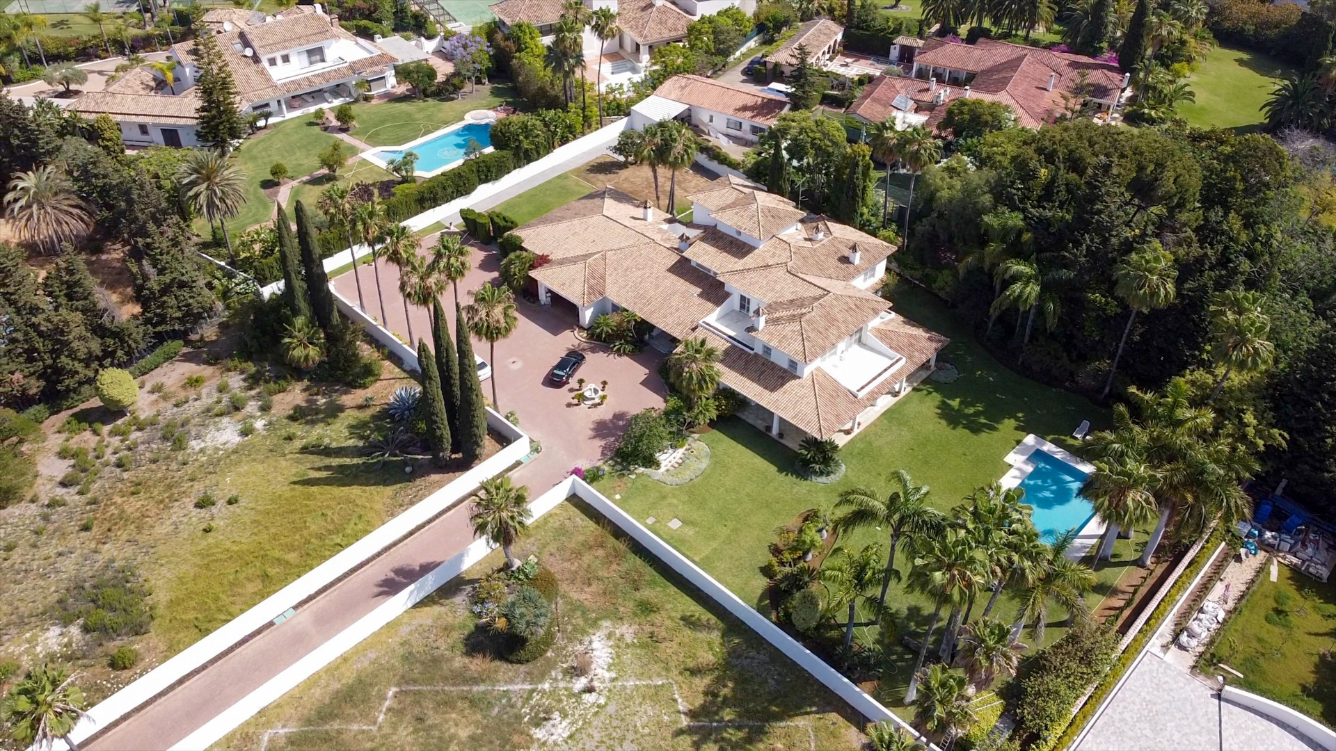 Villa · Marbella · 8 hab.