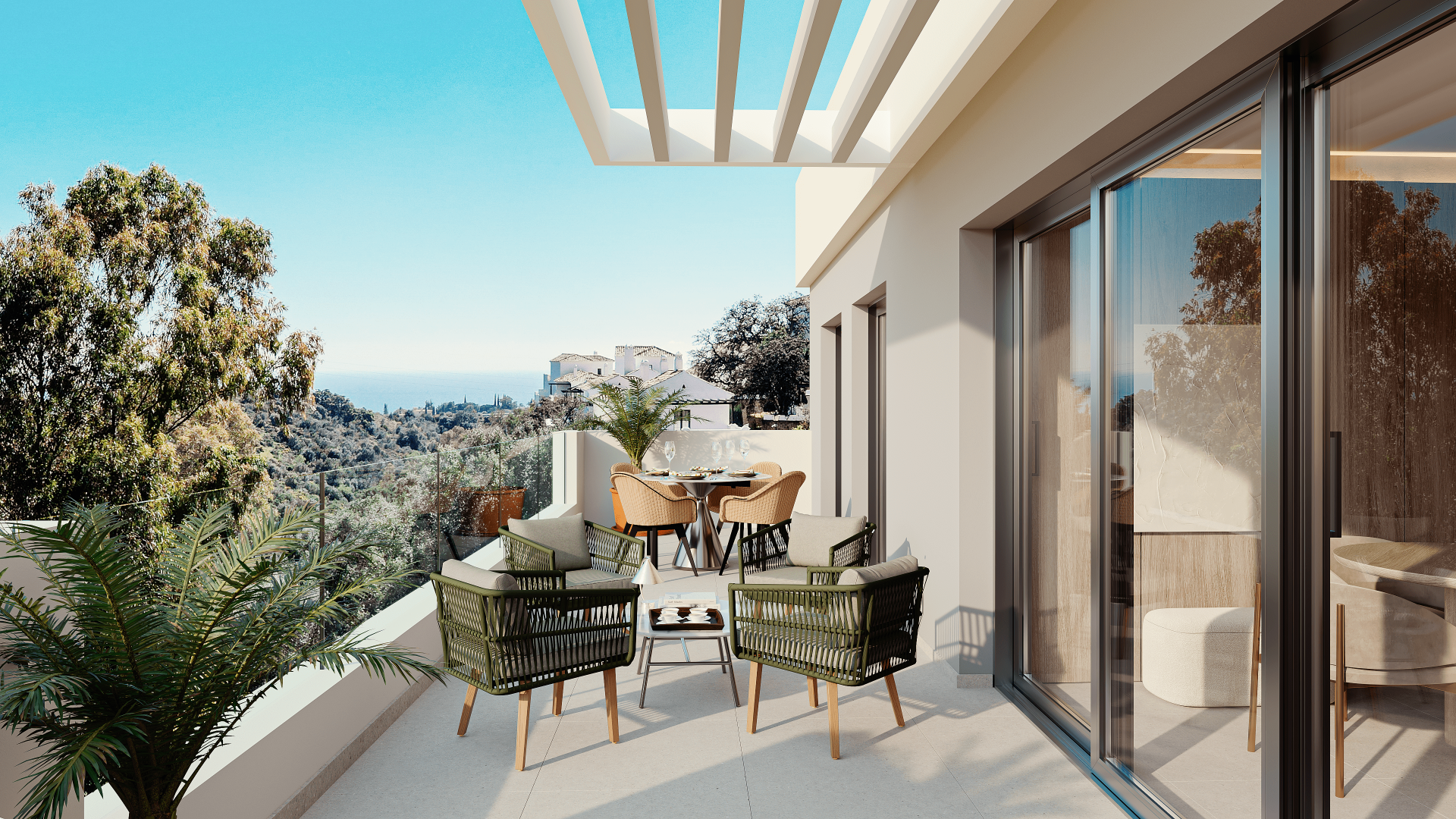 Apartamento · Marbella · 3 hab.
