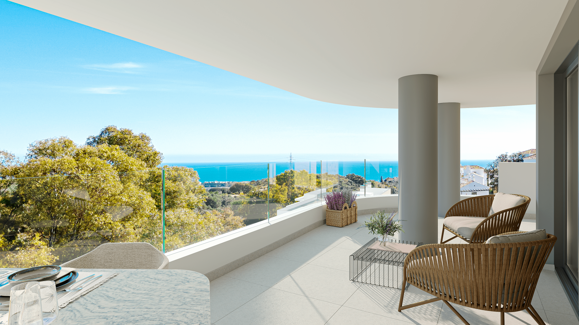 Apartamento · Marbella · 3 hab.