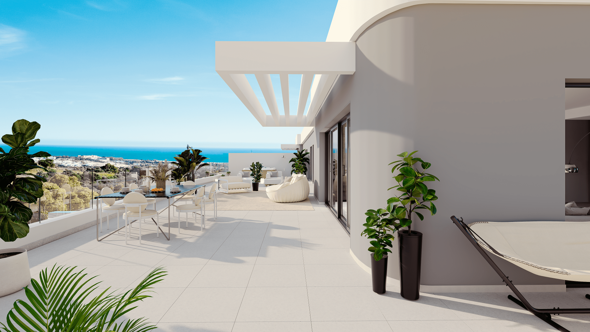 Apartamento · Marbella · 3 hab.