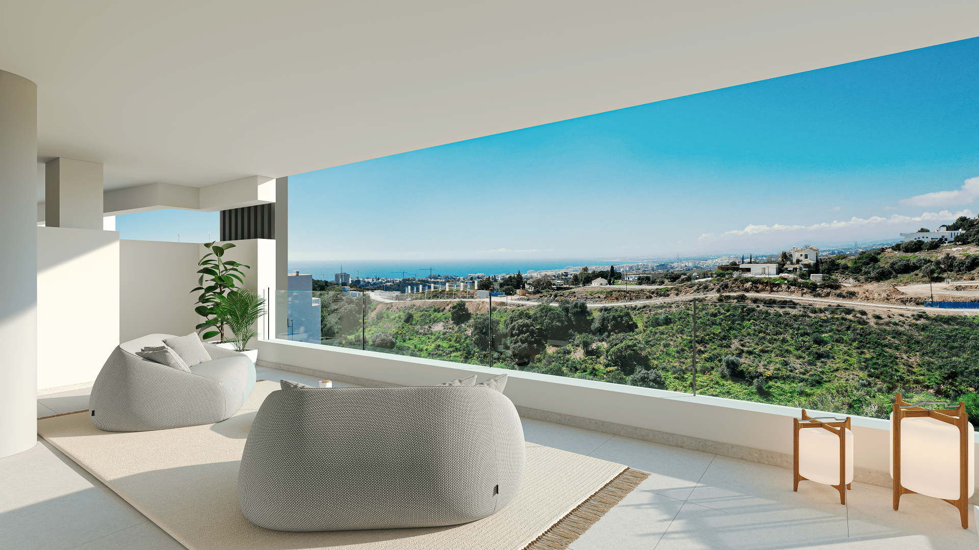 Apartamento · Marbella · 3 hab.