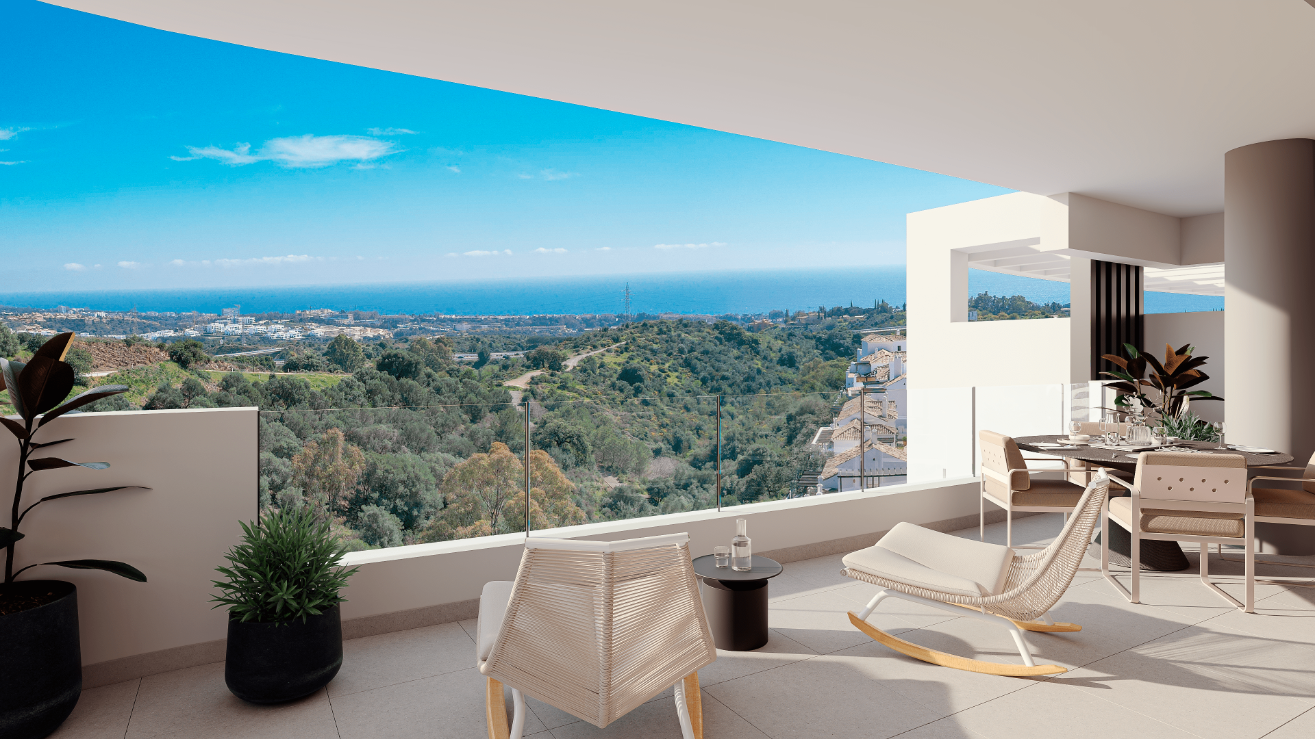 Apartamento · Marbella · 3 hab.