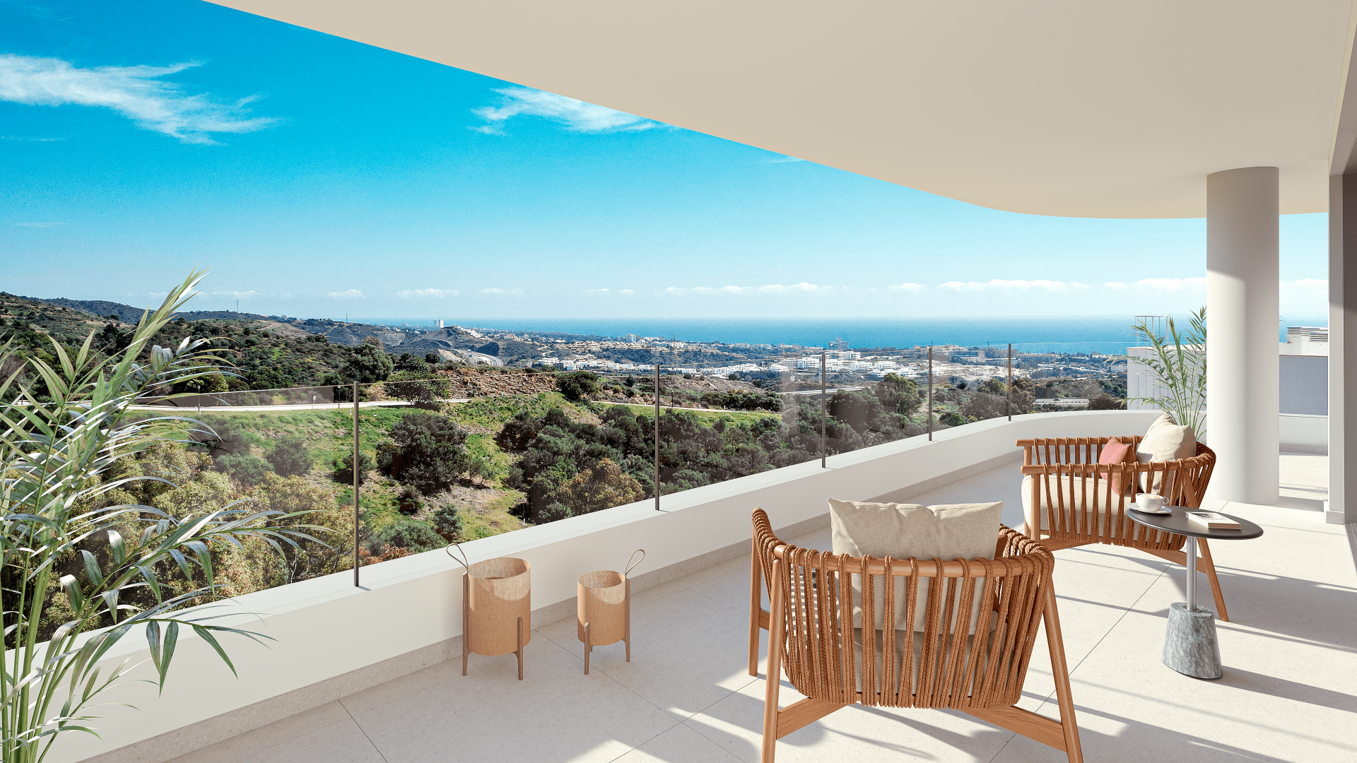 Apartamento · Marbella · 3 hab.