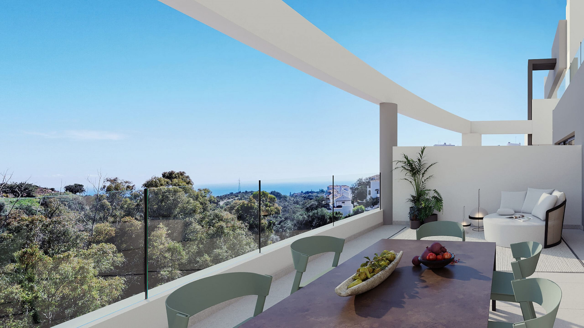 Apartamento · Marbella · 3 hab.