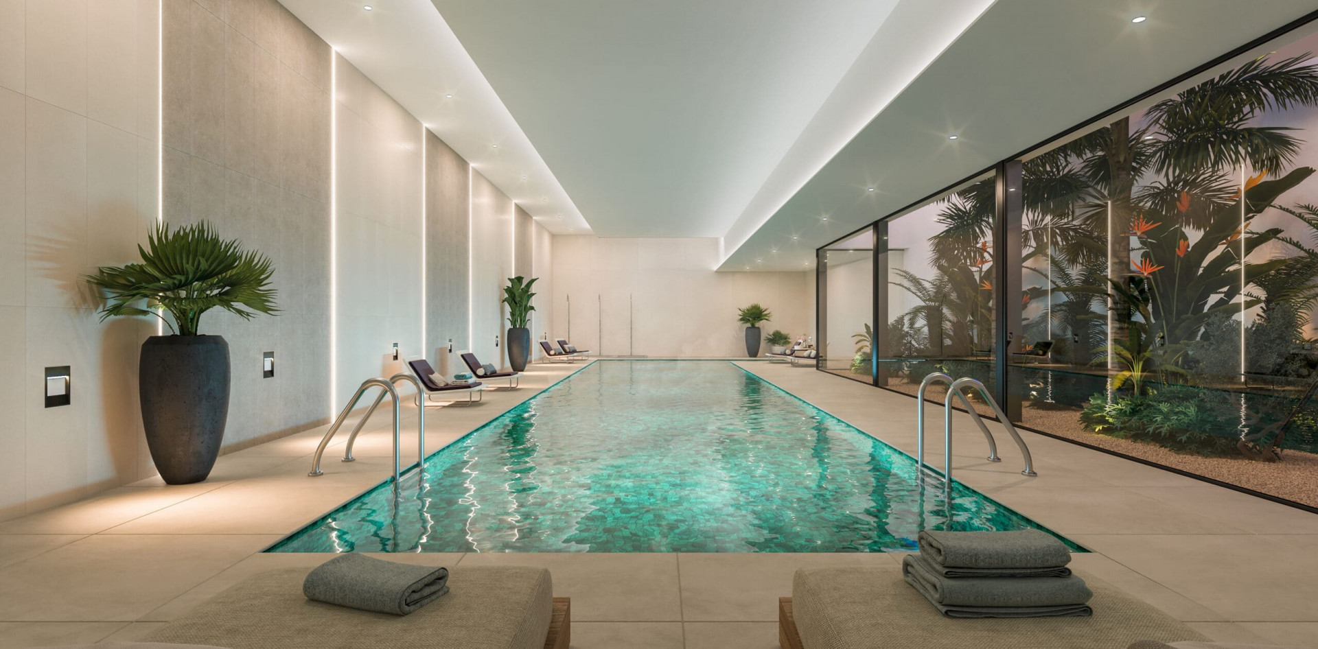 Apartamento · Marbella · 3 hab.