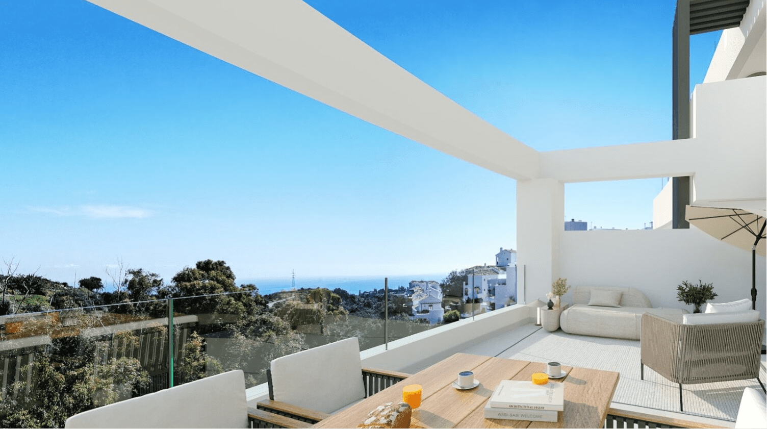 Apartamento · Marbella · 3 hab.