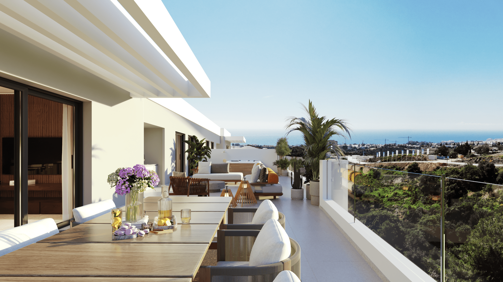 Apartamento · Marbella · 3 hab.