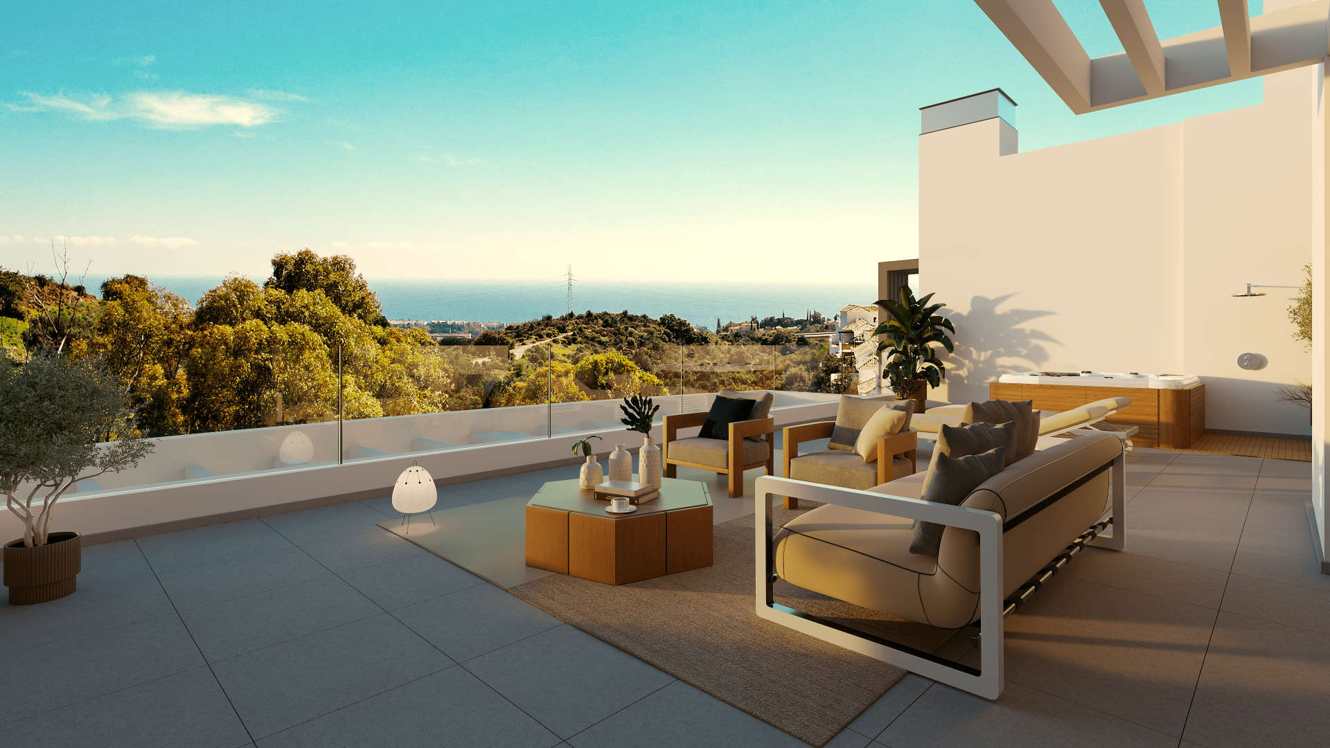 Apartamento · Marbella · 3 hab.