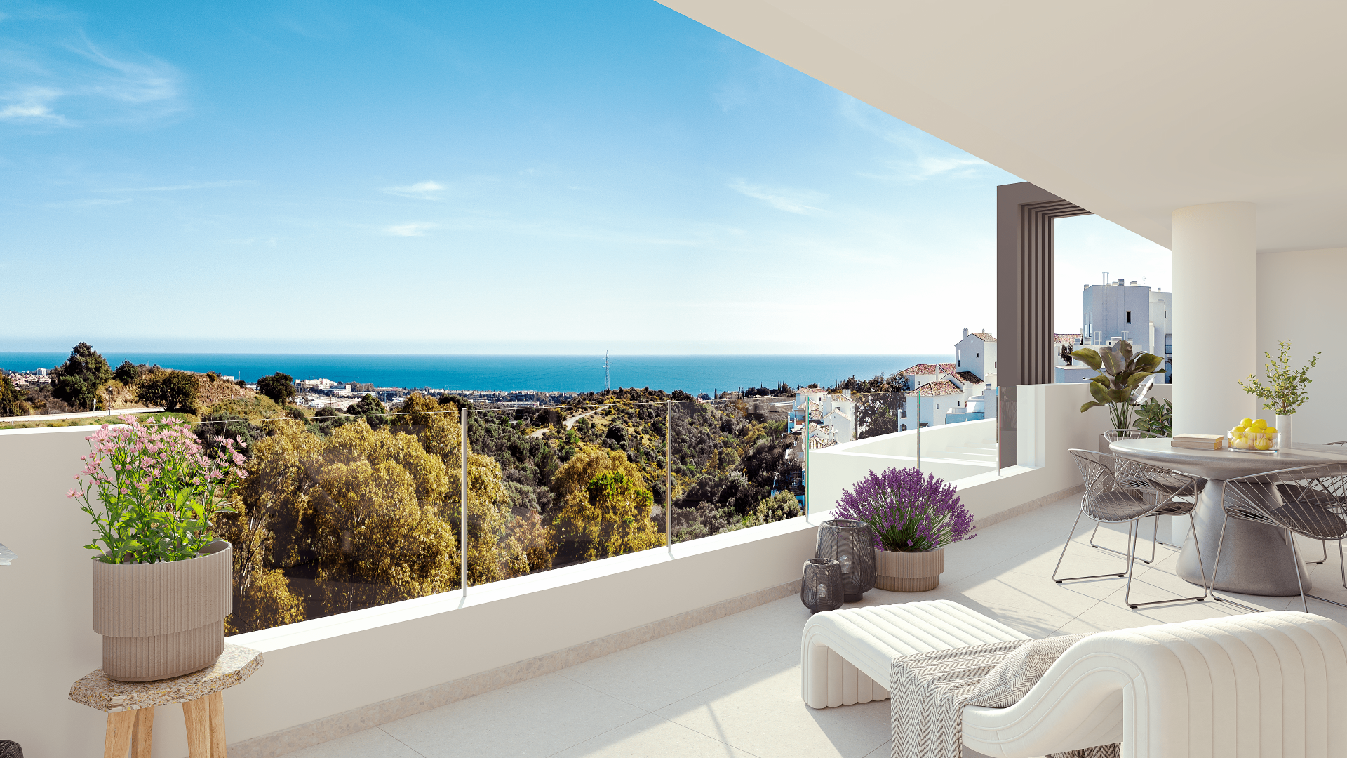 Apartamento · Marbella · 3 hab.
