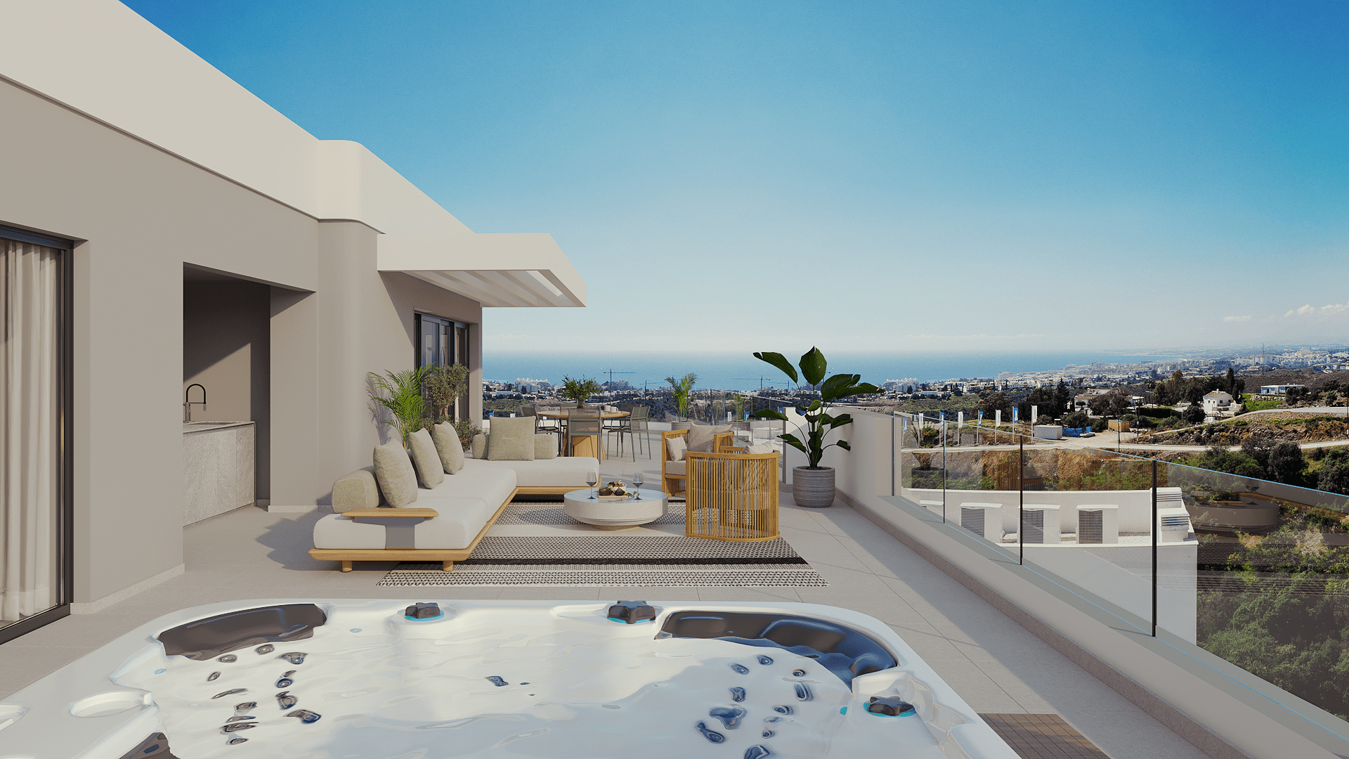 Apartamento · Marbella · 3 hab.