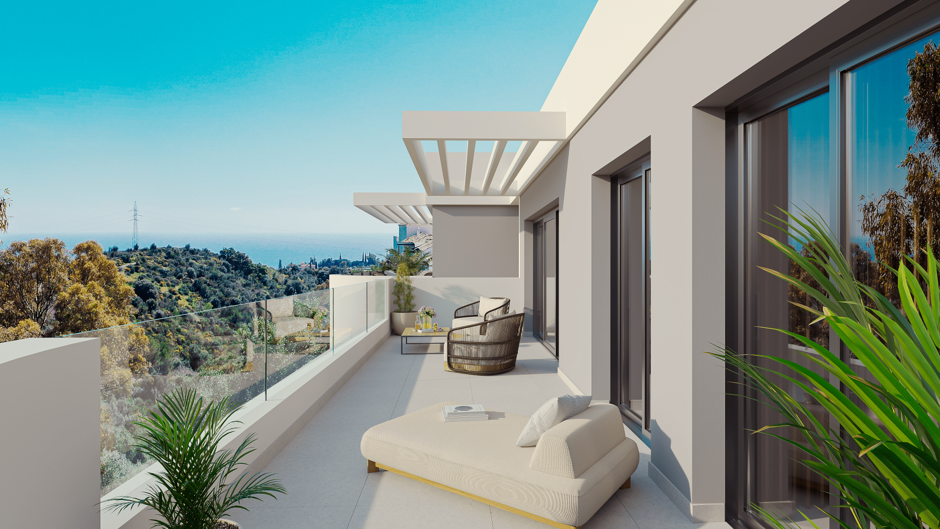 Apartamento · Marbella · 3 hab.