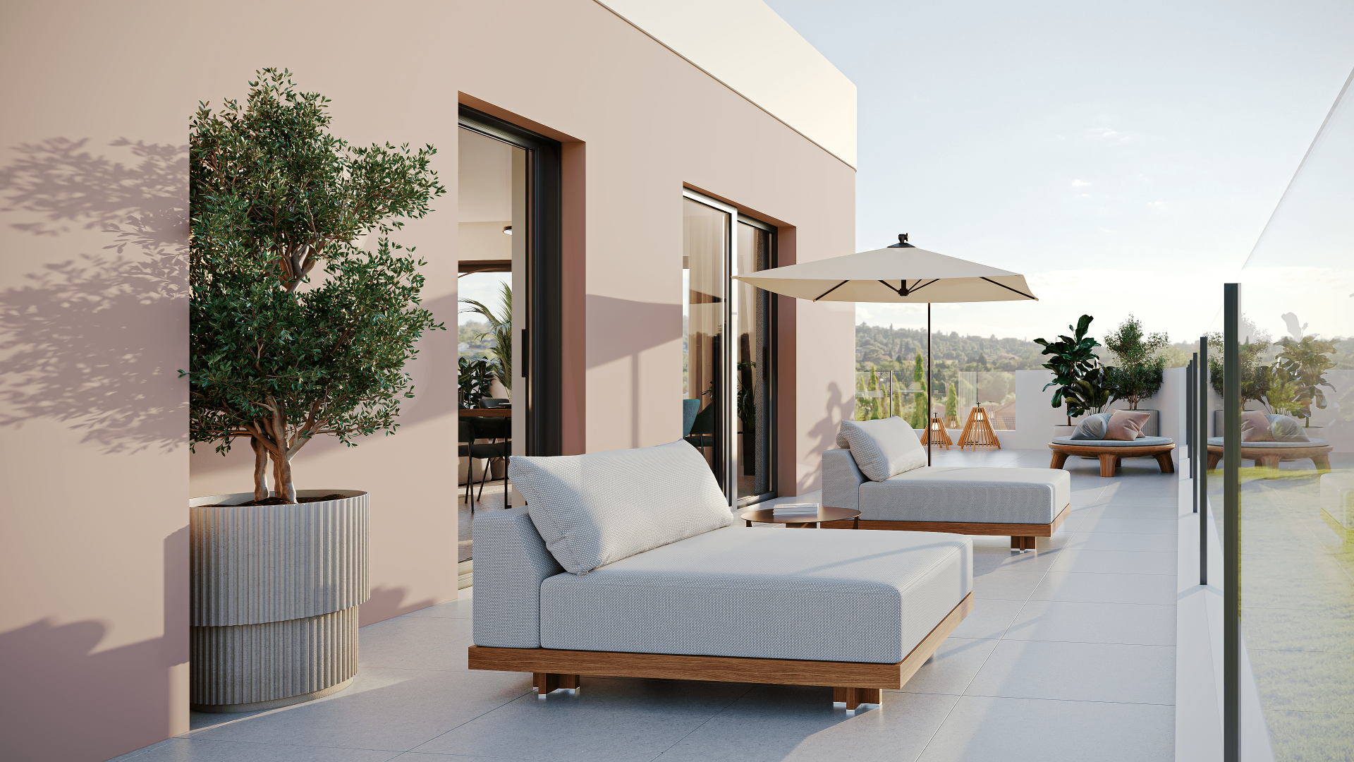 Apartamento · Marbella · 3 hab.