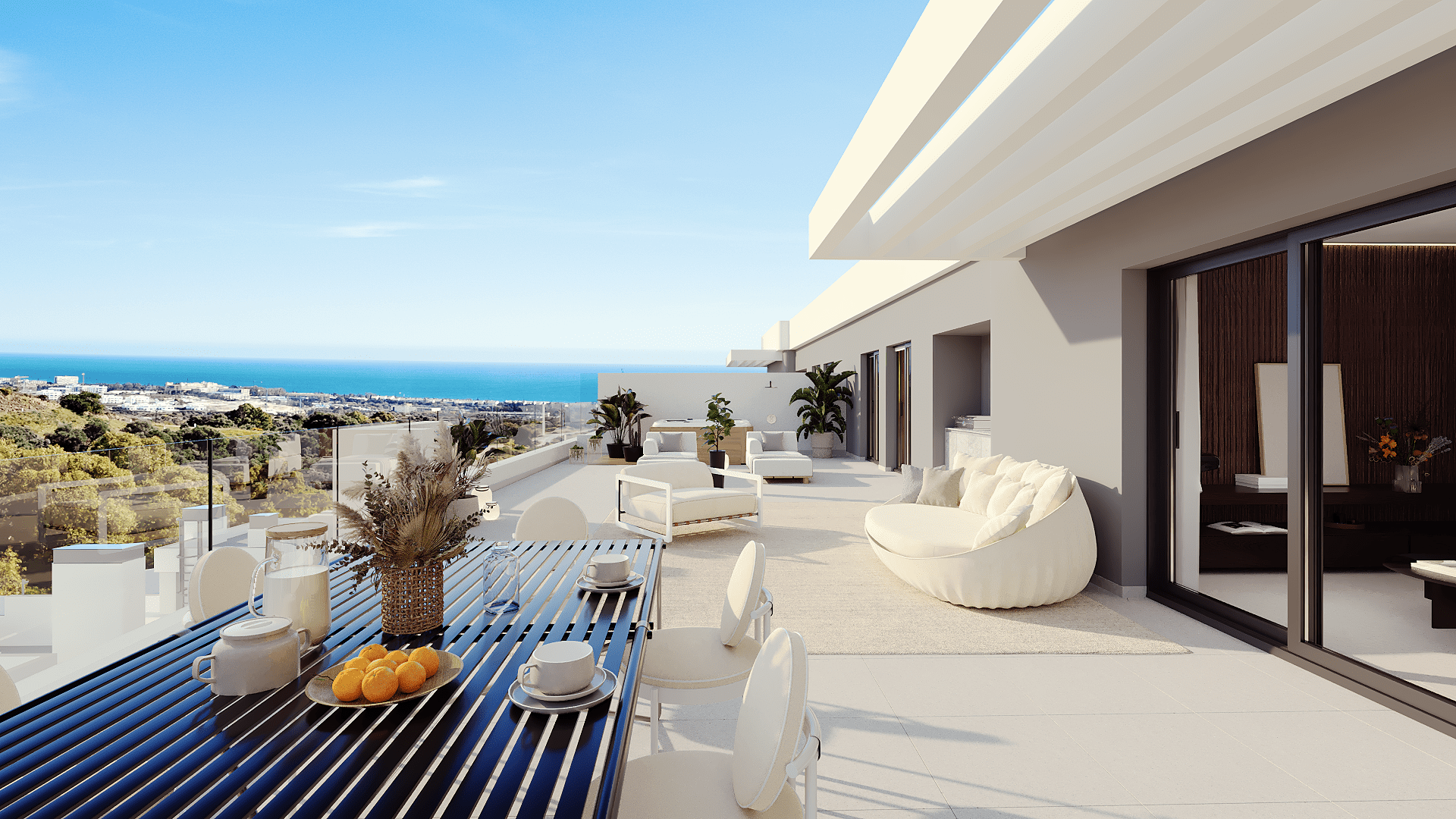 Apartamento · Marbella · 3 hab.