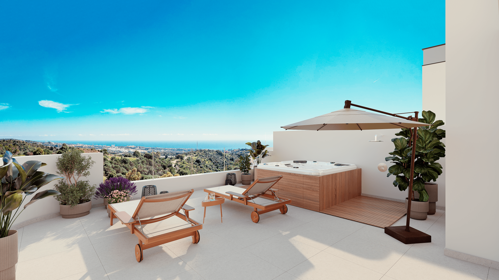 Apartamento · Marbella · 3 hab.
