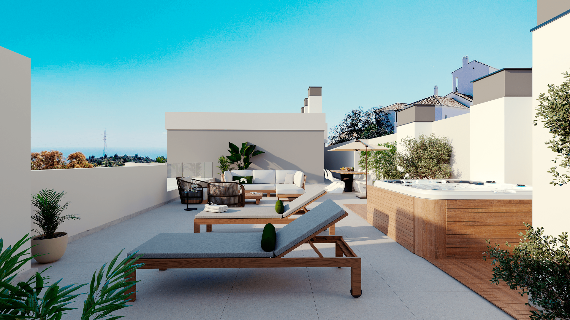 Apartamento · Marbella · 3 hab.