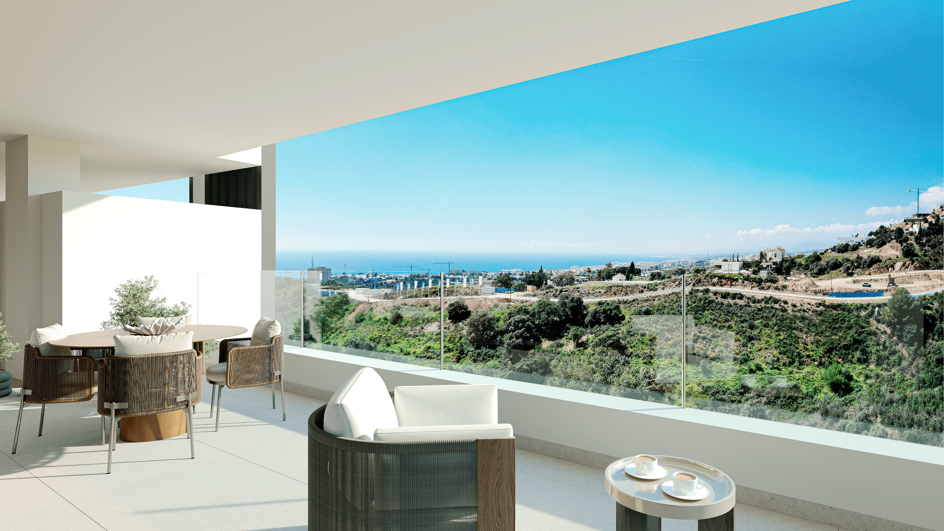 Apartamento · Marbella · 3 hab.