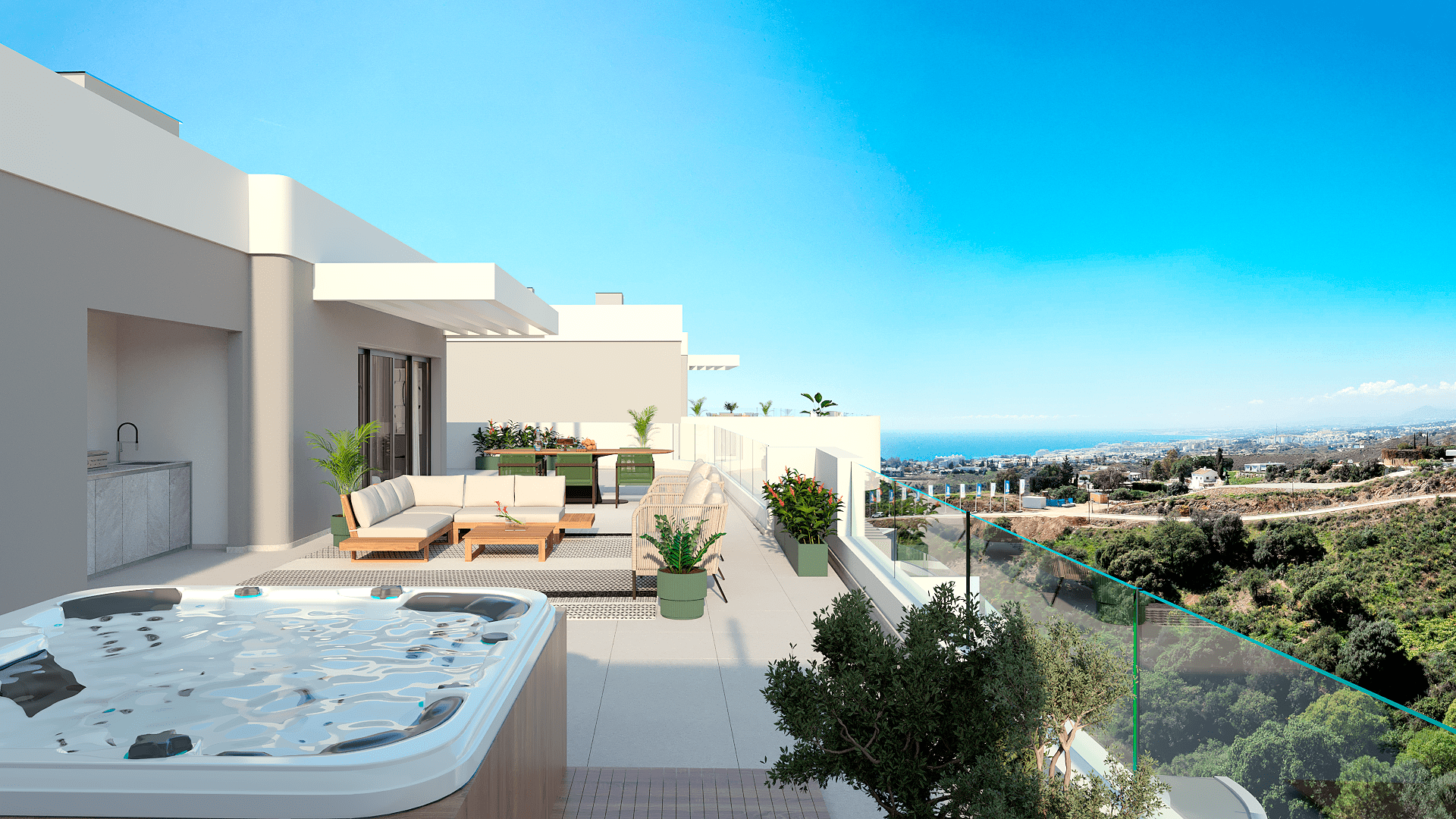 Apartamento · Marbella · 3 hab.