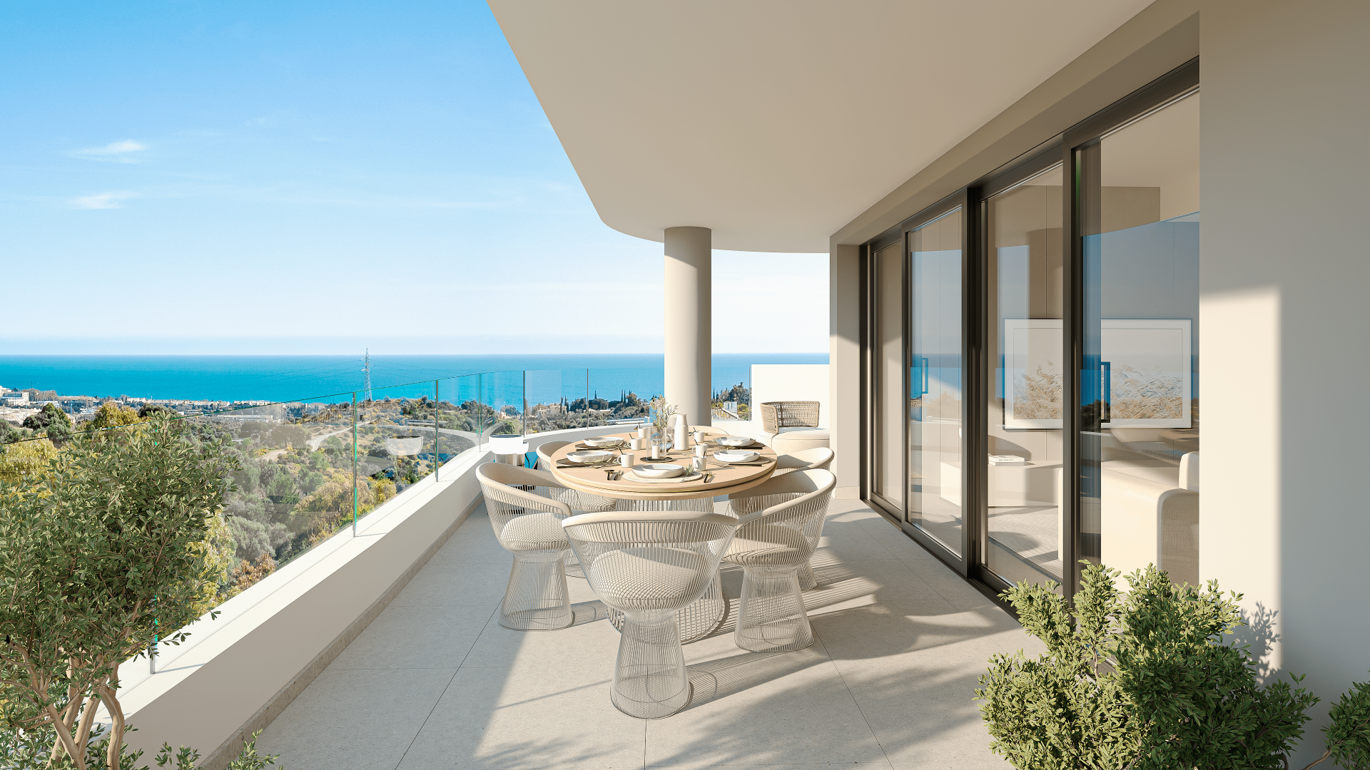 Apartamento · Marbella · 3 hab.