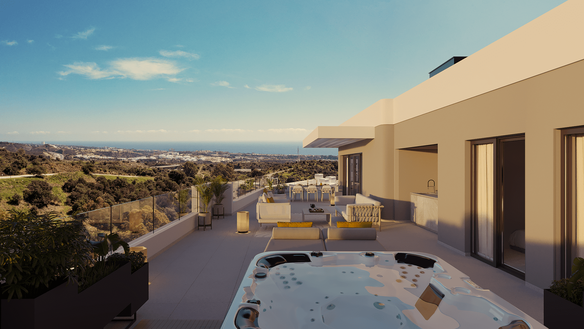 Apartamento · Marbella · 3 hab.