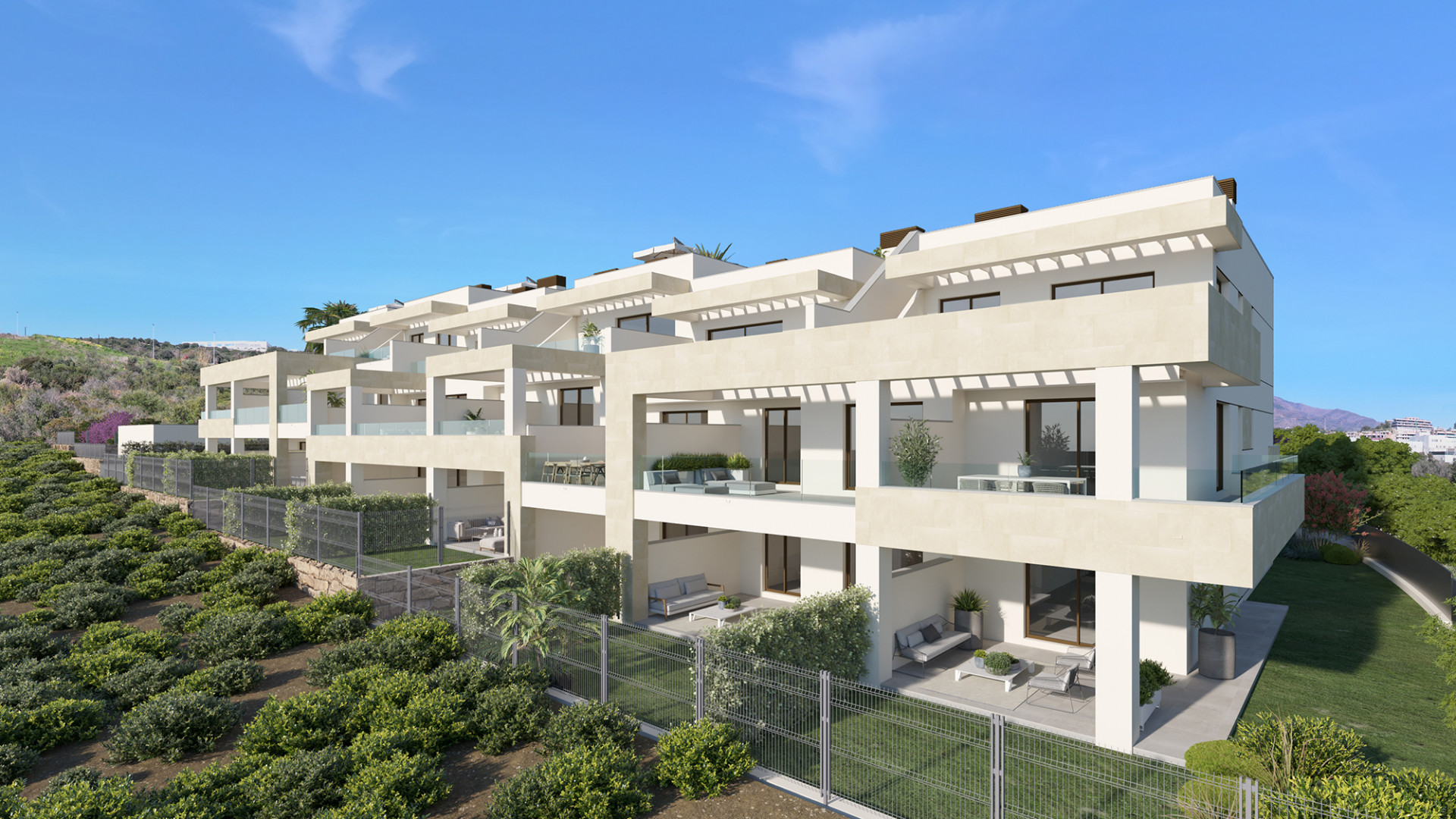 Apartment in Estepona