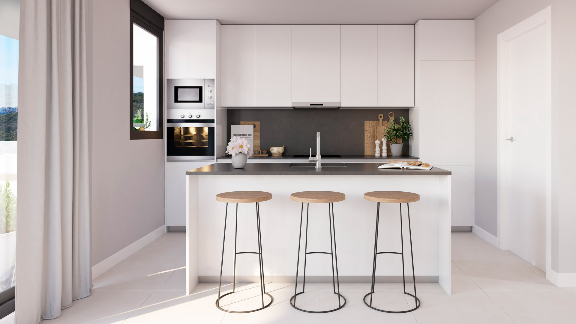 Apartamento · Casares · 4 hab.