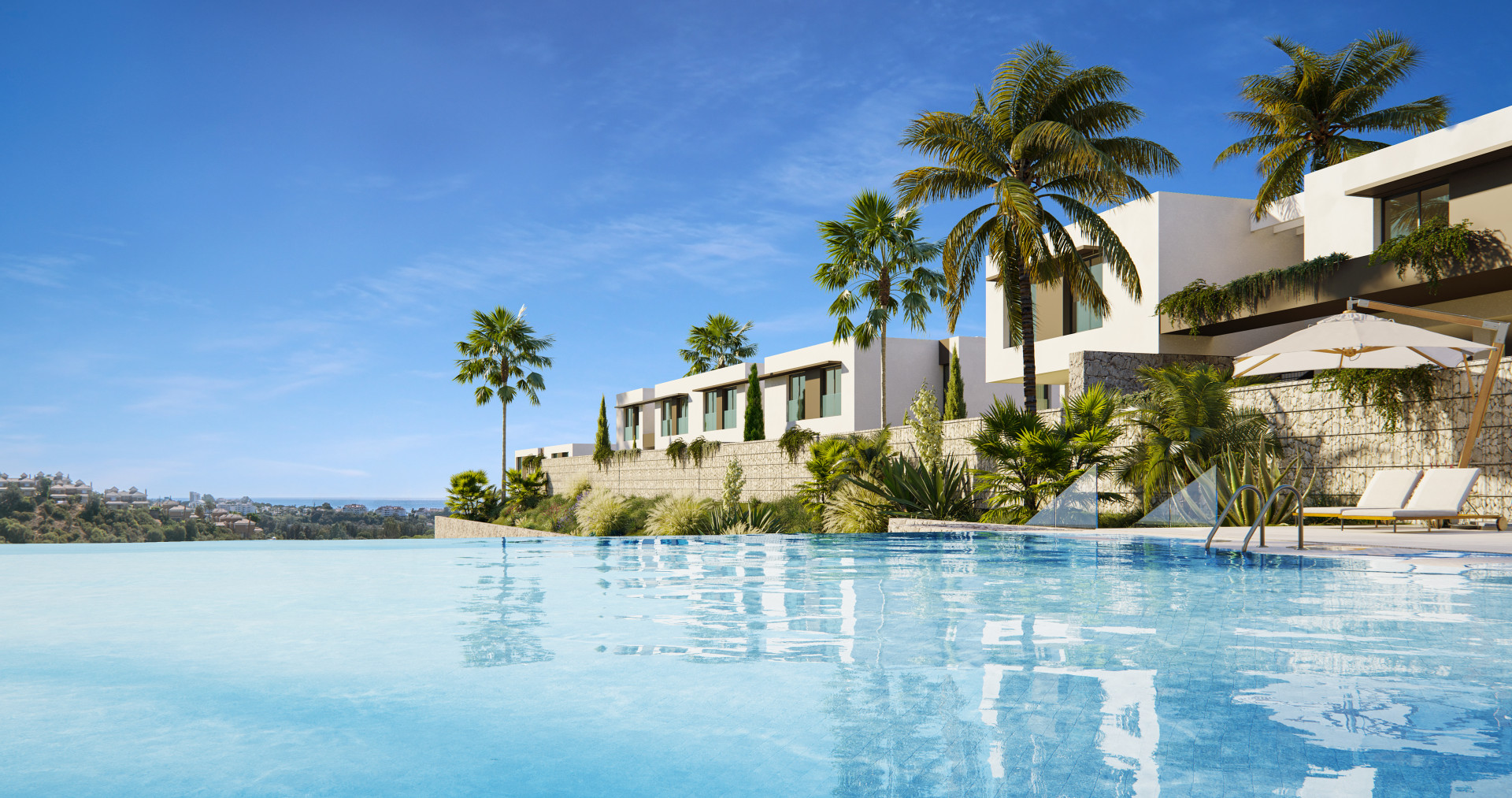 Apartment in Los Monteros, Marbella