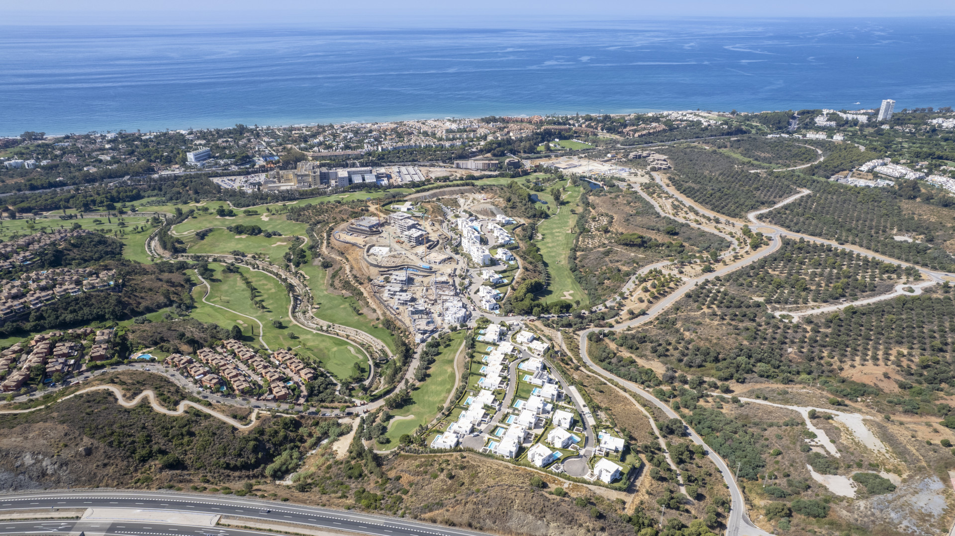 Apartment in Los Monteros, Marbella