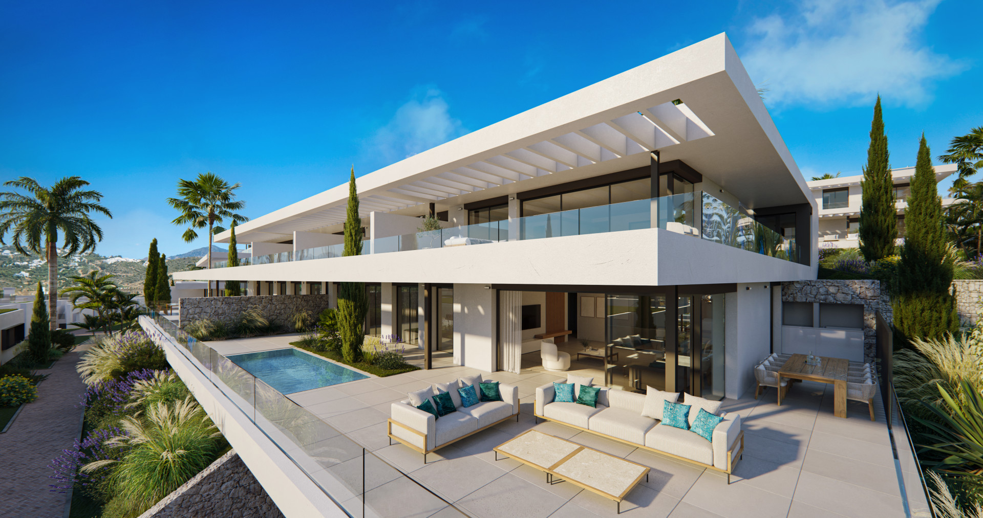 Apartamento · Marbella · 3 hab.