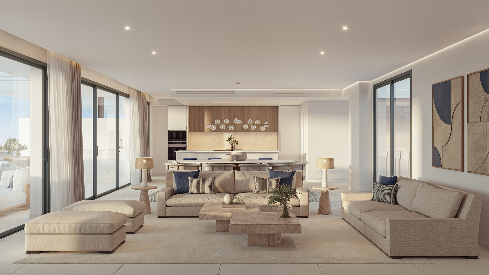 Apartamento · Marbella · 3 hab.