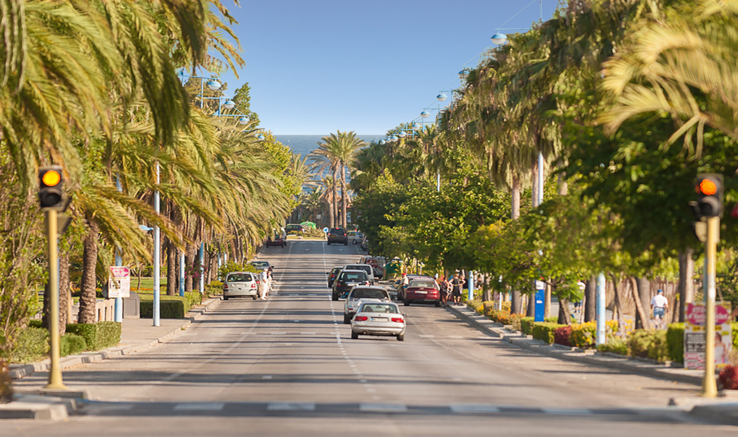 Apartamento · Marbella · 4 hab.