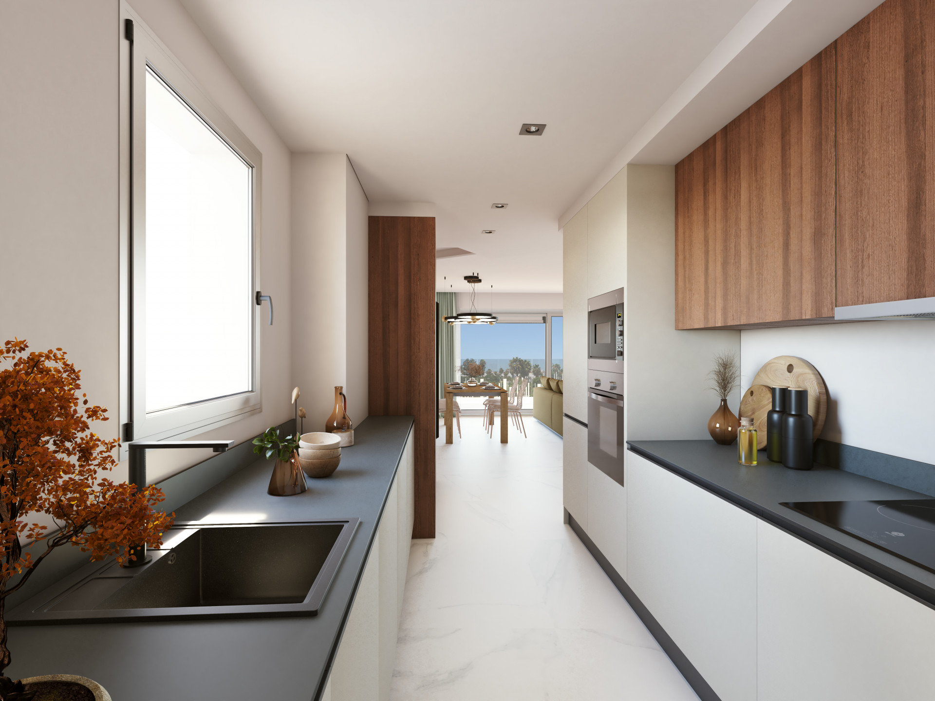 Apartamento · Marbella · 4 hab.