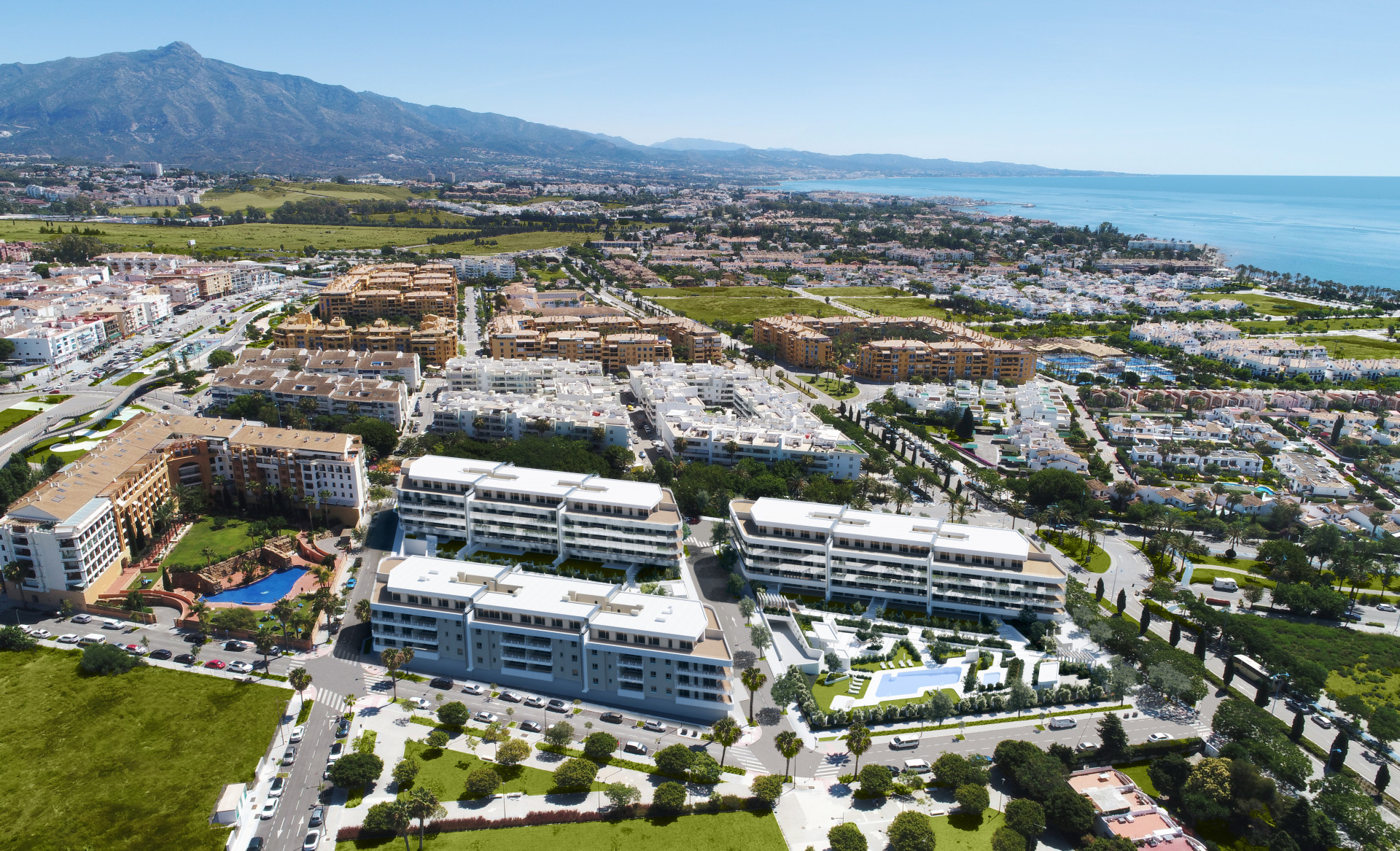 Apartamento · Marbella · 4 hab.