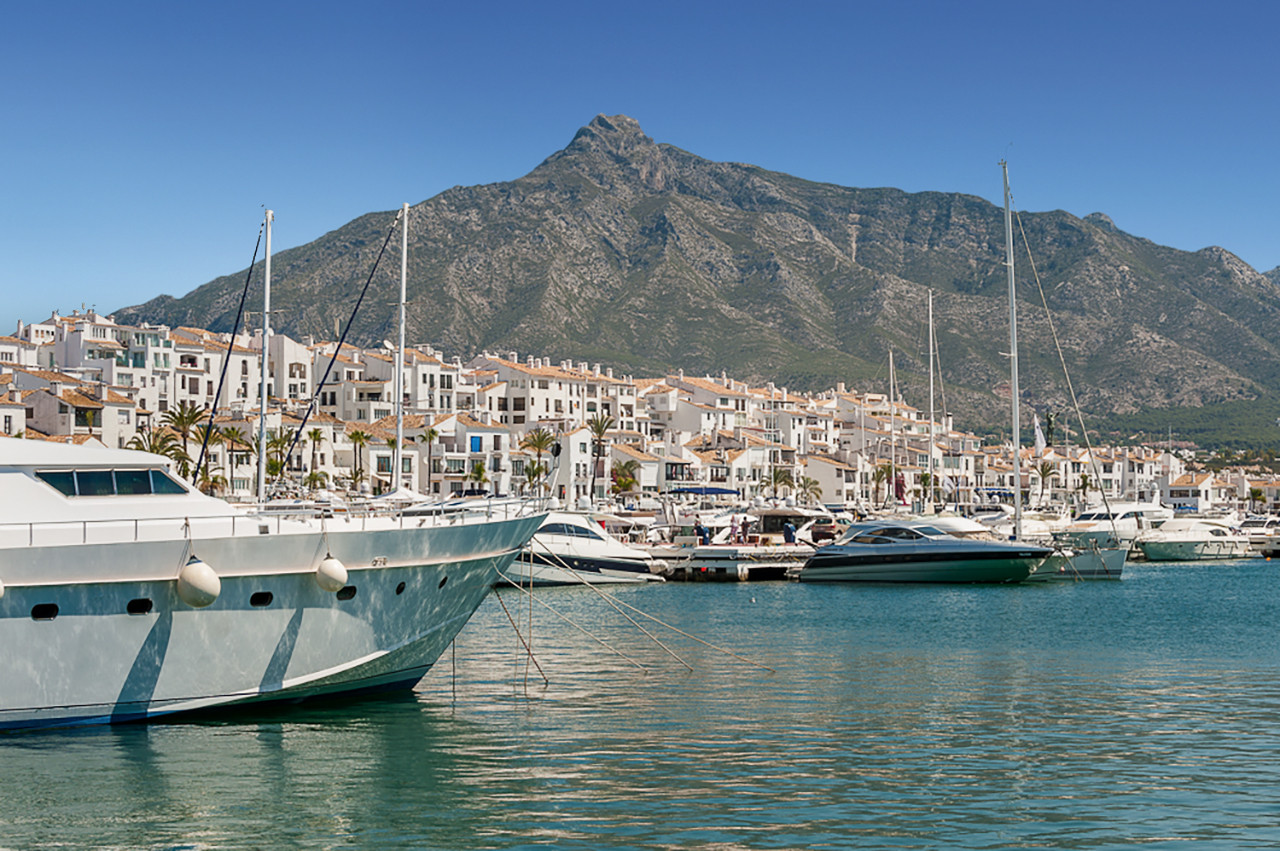 Apartamento · Marbella · 4 hab.