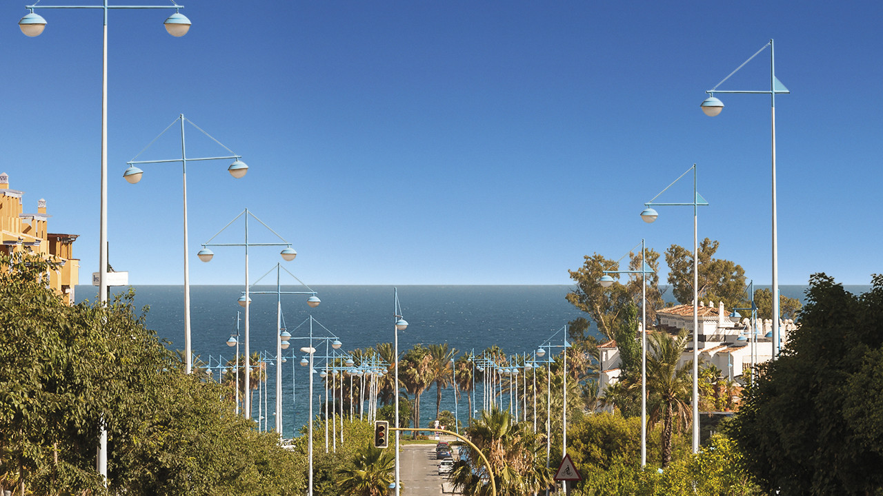 Apartamento · Marbella · 4 hab.