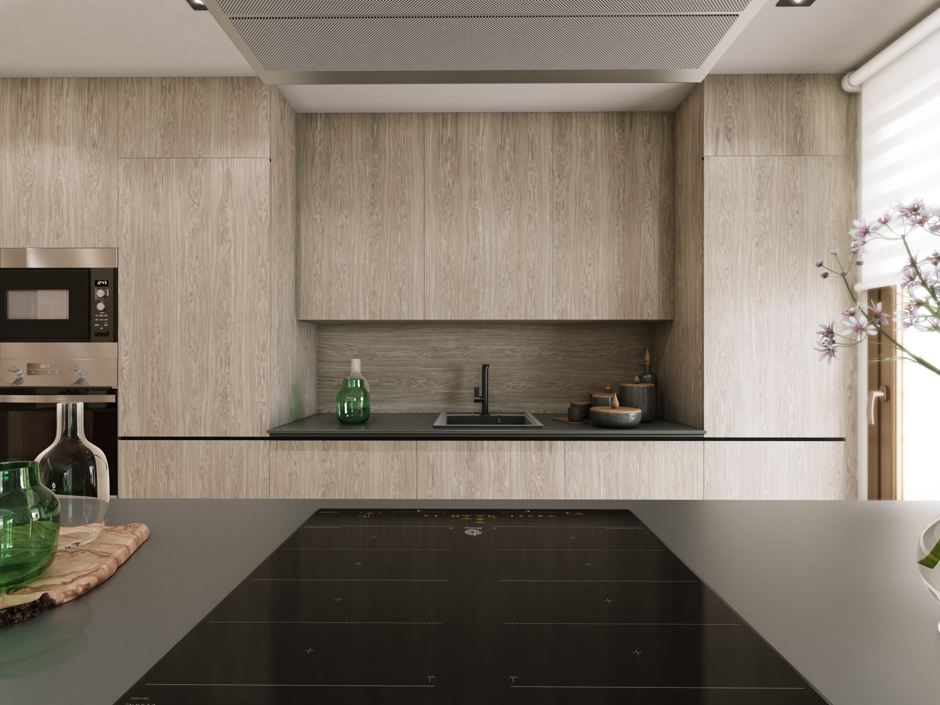 Apartment in Istan