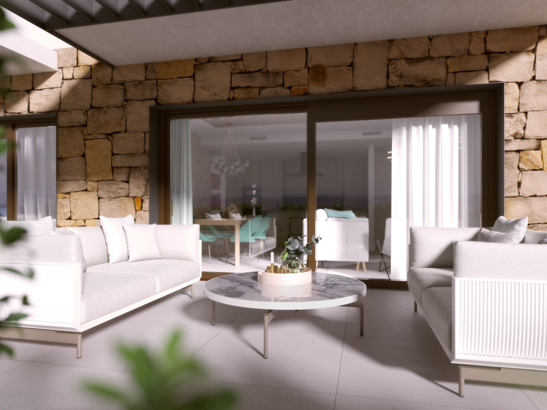 Apartment in Istan