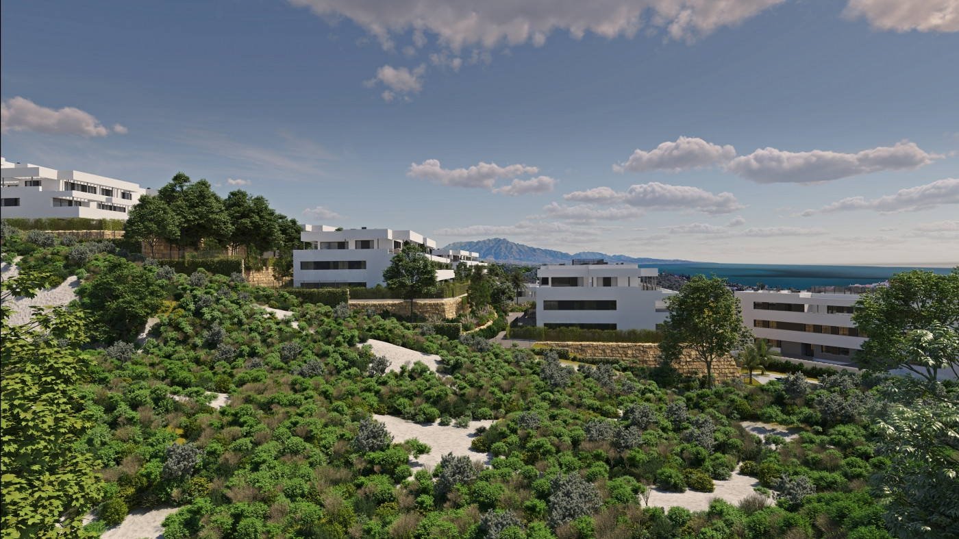 Apartment in Casares